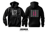 G-Dragon - 2025 World Tour in Korea Official MD Hoodie