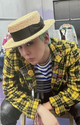 G-Dragon GD Ubermensch Official POB Photocard