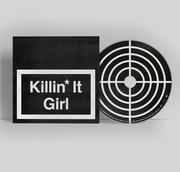 BTS J-Hope - Killin It Girl Single CD Album – Kpop Omo BTS J-Hope - Killin It Girl Single CD Album – Kpop Omo