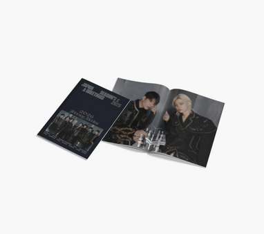 Stray Kids JAPAN SEASONS GREETINGS 2026 - FORCE – Kpop Omo