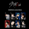 Stray Kids SKZ x WOWPASS Limited Edition Pre-paid card