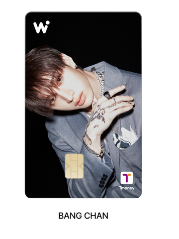 Stray Kids SKZ x WOWPASS Limited Edition Pre-paid card – Kpop Omo