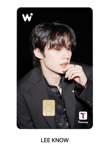 Stray Kids SKZ x WOWPASS Limited Edition Pre-paid card – Kpop Omo