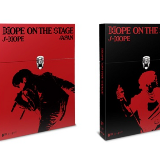 BTS J-HOPE - j-hope Tour 'HOPE ON THE STAGE' in JAPAN – Kpop Omo BTS J-HOPE - j-hope Tour 'HOPE ON THE STAGE' in JAPAN – Kpop Omo