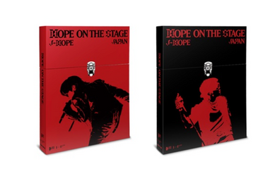 BTS J-HOPE - j-hope Tour 'HOPE ON THE STAGE' in JAPAN – Kpop Omo