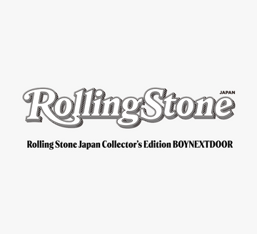 BOYNEXTDOOR - Rolling Stone Japan Collector’s Edition with photocard