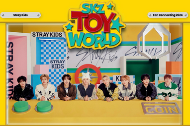Stray Kids Fan Connecting 2024 Blu-Ray - SKZ TOY WORLD – Kpop Omo