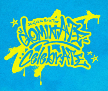 Stray Kids World Tour dominATE celebrATE OFFICIAL MERCH