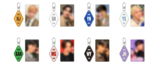 ATEEZ 7th Anniversary POP-UP '8 ROOM MD'