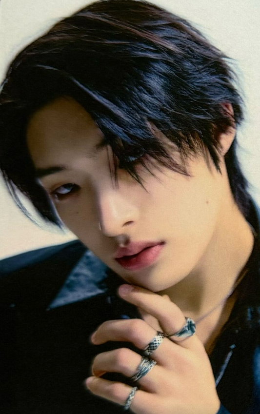 ATEEZ Ashes to Light POB Photocard