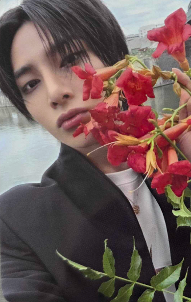 Stray Kids Karma Pop Up POB Photocard