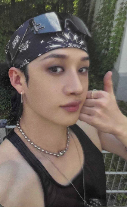 Stray Kids Karma Pop Up POB Photocard