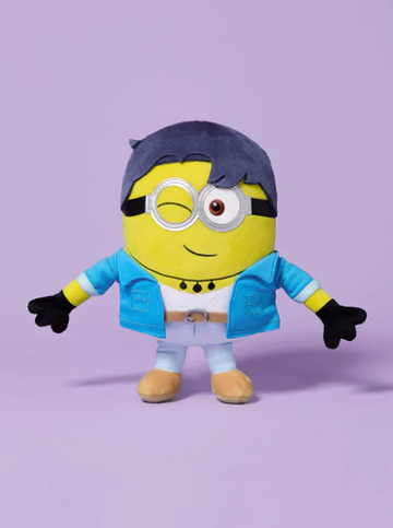 BTS - BTS x Dm4 Official MD Plush Doll Jungkook (Black Friday Special)