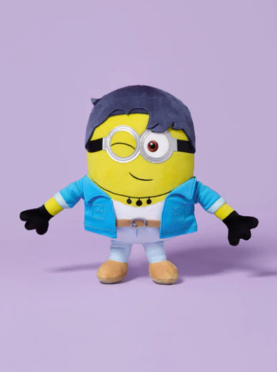 BTS - BTS x Dm4 Official MD Plush Doll Jungkook (Black Friday Special)