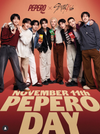 Stray Kids x Pepero - Happy pepero Day