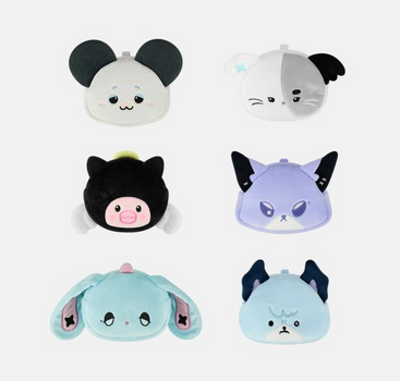 Xdinary Heroes - Xdinary Monsters Beautiful Mind FINALE FACE POUCH