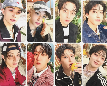 Stray Kids Do It POB Official Photocard