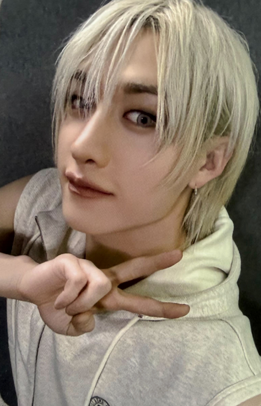 Stray Kids Do It POB Photocard A