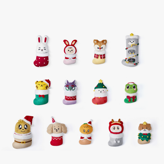Seventeen - holiday with miniteen official md Plush Doll – Kpop Omo Seventeen - holiday with miniteen official md Plush Doll – Kpop Omo