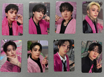 Stray Kids Do It POB Photocard B