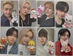 Stray Kids Zootopia POB Official Photocard