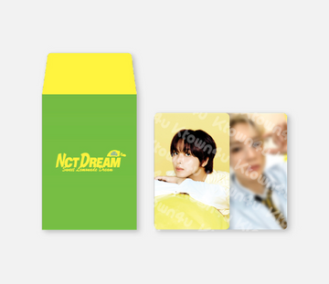 NCT Dream - 2026 Sm Artist Season's Greetings Random Trading Card