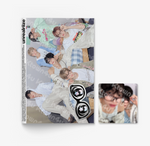 Riize - 2026 Sm Artist Season's Greetings Md Mini Photo Book Set