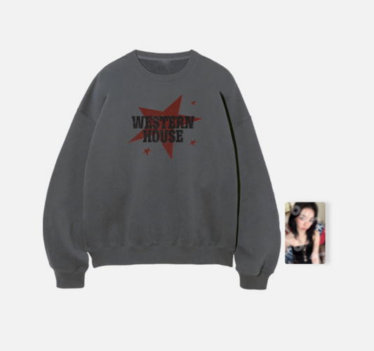 Aespa - 2026 Sm Artist Season's Greetings Md Sweatshirt Set