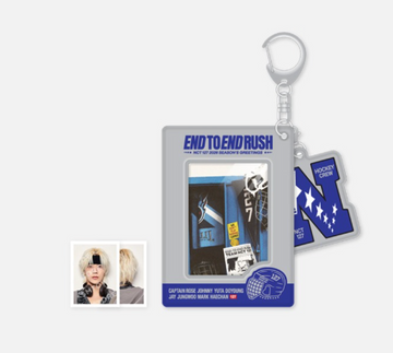 NCT 127 - 2026 Sm Artist Season's Greetings Photo Holder Set