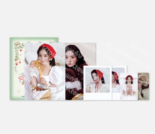 Red Velvet - 2026 Sm Artist Season's Greetings Photo Pack