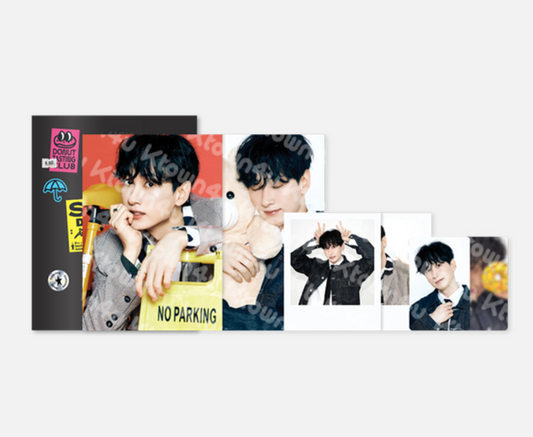 Super Junior - 2026 Sm Artist Season's Greetings Photo Pack