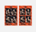 Aespa - 2026 Sm Artist Season's Greetings 4Cut Photo Set