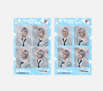 WayV - 2026 Sm Artist Season's Greetings 4Cut Photo Set