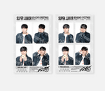 Super Junior - 2026 Sm Artist Season's Greetings 4Cut Photo Set