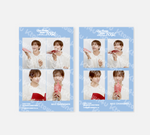 TVXQ - 2026 Sm Artist Season's Greetings 4Cut Photo Set
