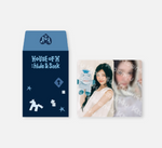 Hearts2hearts - 2026 Sm Artist Season's Greetings Random Trading Card Set (B Ver)