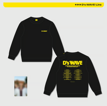 Daesung - D's Wave Sweatshirt