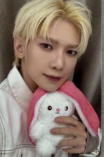 Ateez - GOLDEN HOUR PART.4 POB Photocards (Strawberry Bunny