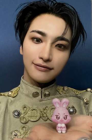 Ateez - GOLDEN HOUR PART.4 POB Photocards (Aniteez Version)