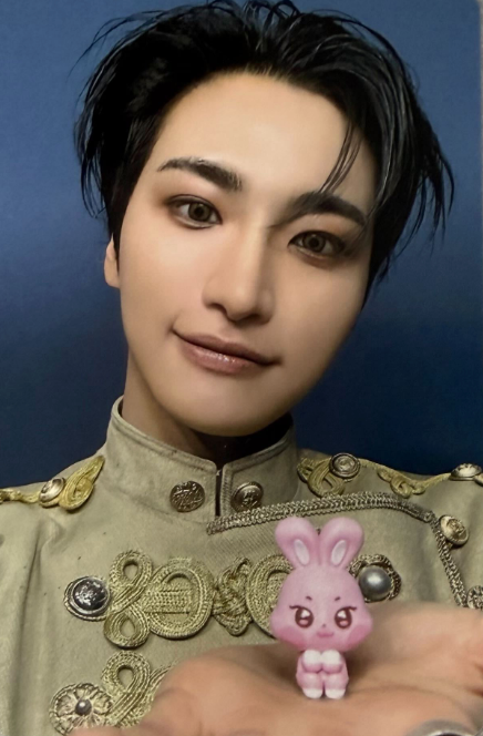 Ateez - GOLDEN HOUR PART.4 POB Photocards (Aniteez Version)