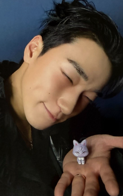 Ateez - GOLDEN HOUR PART.4 POB Photocards (Aniteez Version)