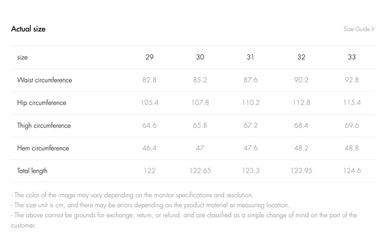 Stray Kids Hyunjin x Guess - Mens BKK Relaxed (Blue Black)