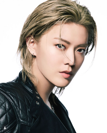 NCT Yuta Japanese Single - Play Back