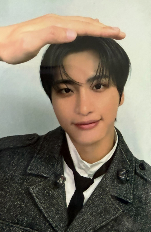 ATEEZ Seonghwa - POP-UP GOLDEN HOUR : Part.4 MD POB Photocard