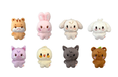 ateez ANITEEZ ぬいぐるみ　新品未開封　プラッシュドール　サン Ateez aniteez-柔らかいぬいぐるみ,カワイイぬいぐるみ,韓国の室内装飾