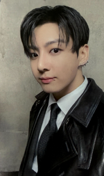 BTS Arirang Withmuu 2nd Lucky Draw Event - Jungkook Photocard