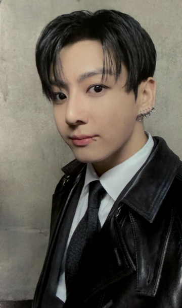 BTS Arirang Withmuu 2nd Lucky Draw Event - Jungkook Photocard