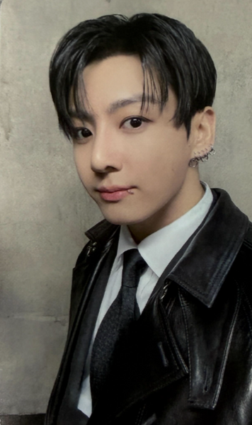 BTS Arirang Withmuu 2nd Lucky Draw Event - Jungkook Photocard