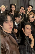 ATEEZ Golden Hour Part 4 - Toktoq Set POB Group Photocard