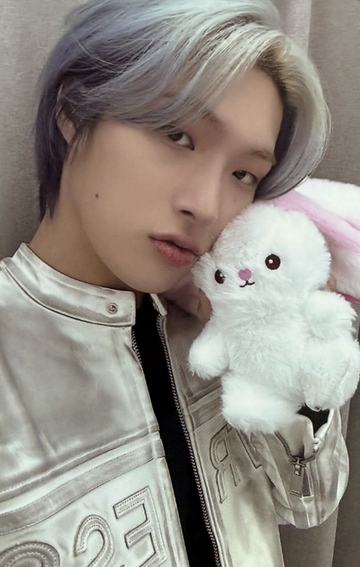 ATEEZ Golden Hour Part 4 - Toktoq Set POB Photocard - Mingi